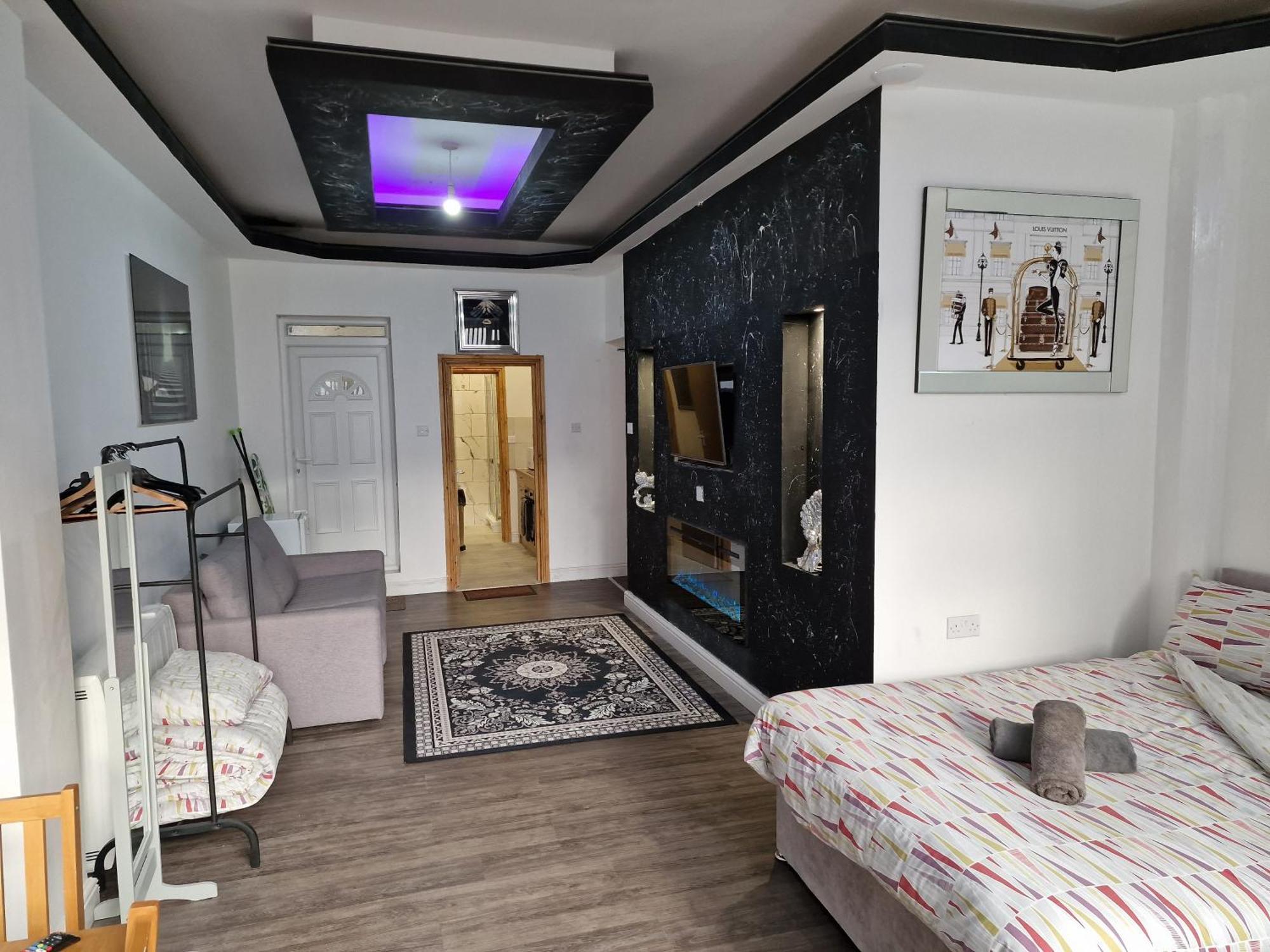 31 London Road Liverpool Studio Sleeps 4 外观 照片