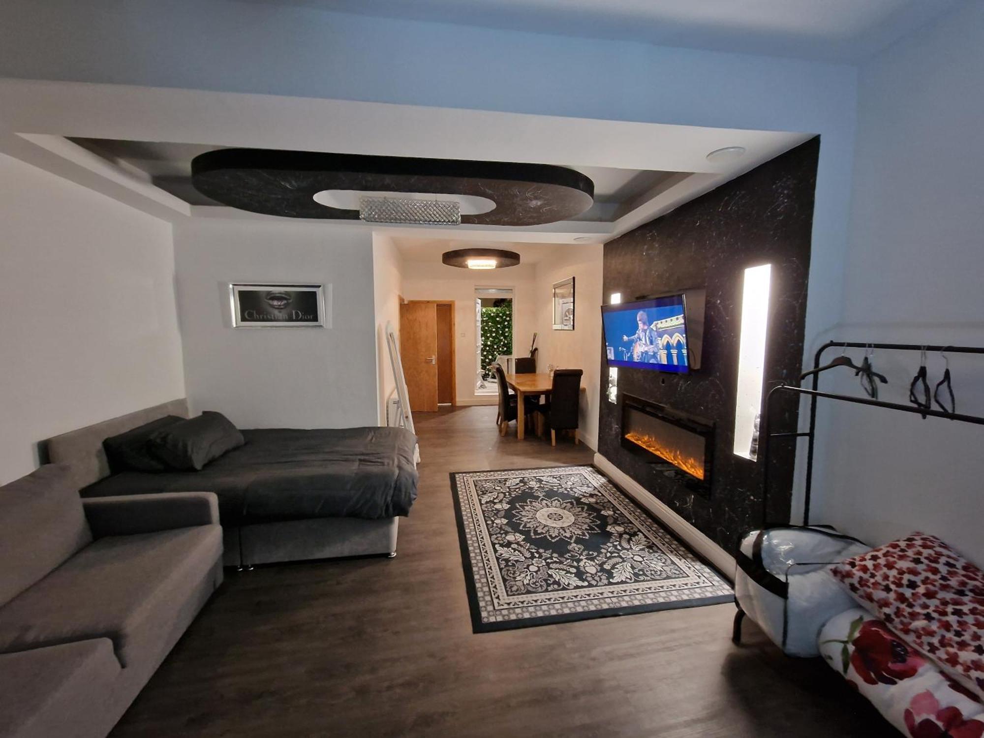 31 London Road Liverpool Studio Sleeps 4 外观 照片